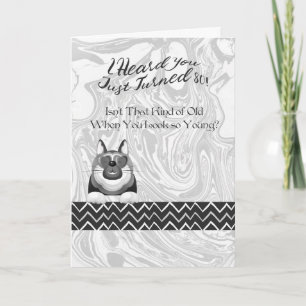 Carte anniversaire pour 80 ans Homme ou Femme