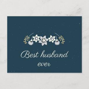 Carte anniversaire pour lui