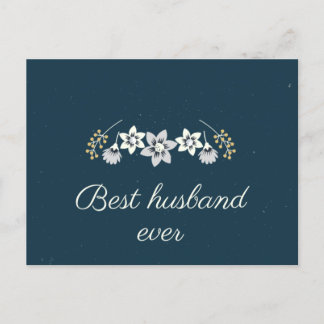 Carte Anniversaire pour lui