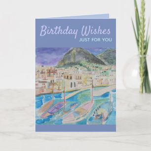 Carte Anniversaire Pour Lui Saluer