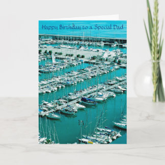 Carte Anniversaire pour papa spécial