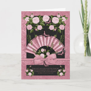 Carte Anniversaire Pour Quelqu'Un Spécial Avec Ros