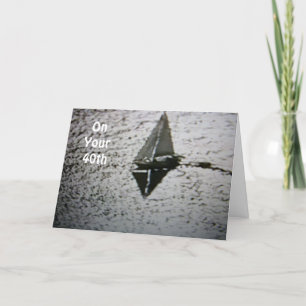 CARTE ANNIVERSAIRE - QUEL QUE SOIT VOTRE BATEAU