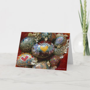 Carte Anniversaire Rock ! Par Julie Ann Stricklin