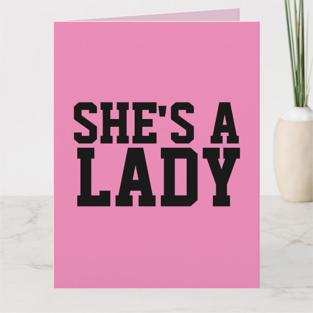 CARTE ANNIVERSAIRE ROMANTIQUE POUR FEMME FILLE-AMIE CART (Devant)