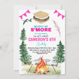 Carte Anniversaire Sont S'more Amusants Différentes cart