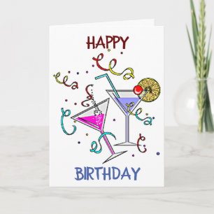CARTE ANNIVERSAIRE SOUHAITE UN *MEILLEUR AMI* DE TOUTES 