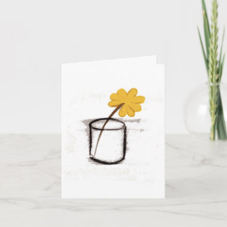 Carte Anniversaire, Sympathie