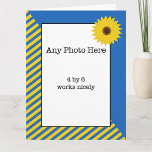 Carte Anniversaire ukrainien