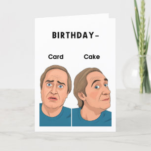 Carte Anniversaire Vieux Homme Drôle