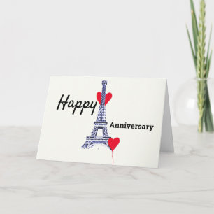 Carte Anniversary cards