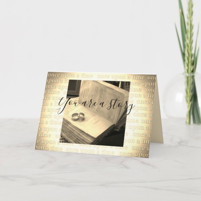 Carte Anniversary wishes (Devant)