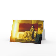 Annonciation - H.O. Tanner