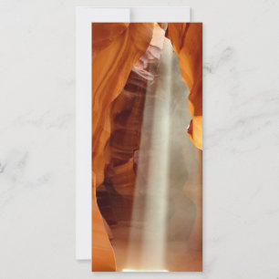 Carte Antelope Canyon