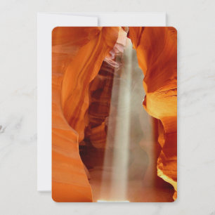 Carte Antelope Canyon