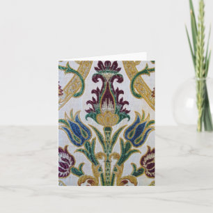 Carte Antique Damask