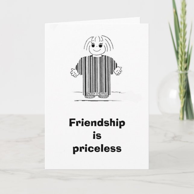Carte Any Occasion/Friendship (Devant)