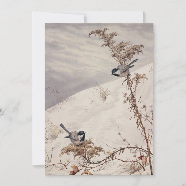 Carte Aout | Ponts Fidelia (Devant)