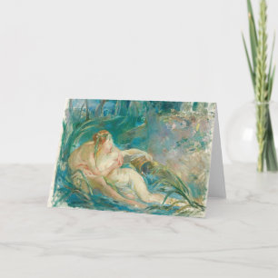 Carte Apollo et Issé   Berthe Morisot