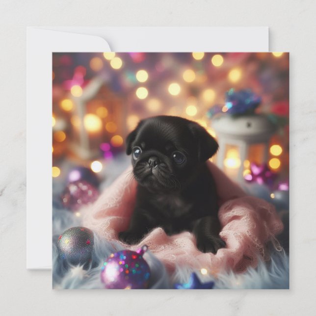 Carte Appartement de vacances 5,25 pouces x 5,25 (Devant)