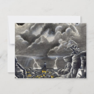 Carte Appel de la tempête