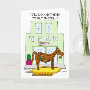 Carte Appels à froid