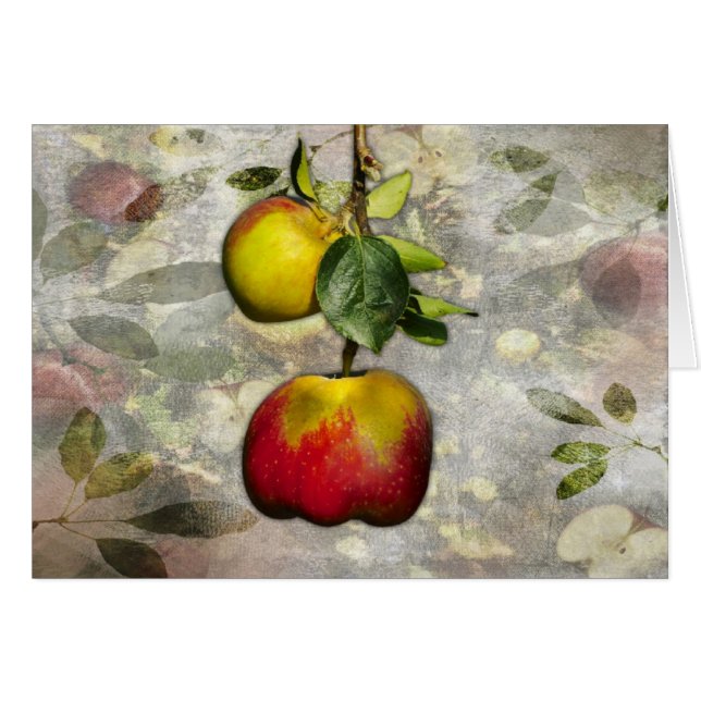 Carte Apple (Devant horizontal)