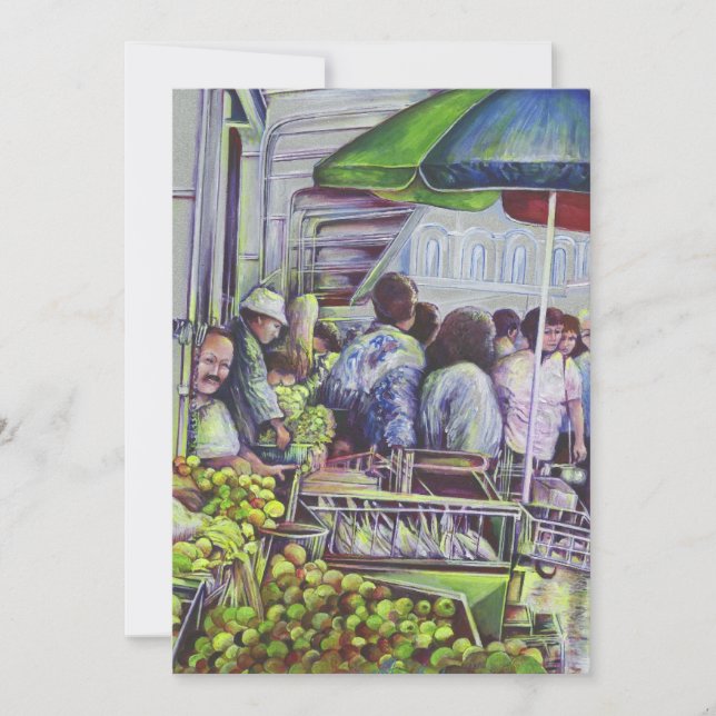 Carte Apple Pie nécessite des pommes (Devant)