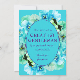 CARTE APPRÉCIATION DU PASTEUR   1ER MESSIEUR   MERCI