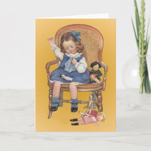 Carte Apprendre À Coudre