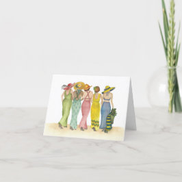 Carte Apprendre à danser sous la pluie