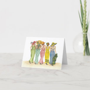 Carte Apprendre à danser sous la pluie