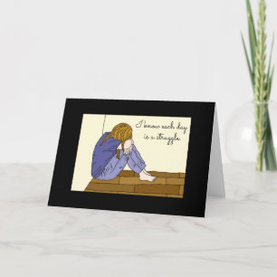 Carte Appui émotionnel aux maladies chroniques