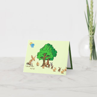 Carte Appui et encouragement