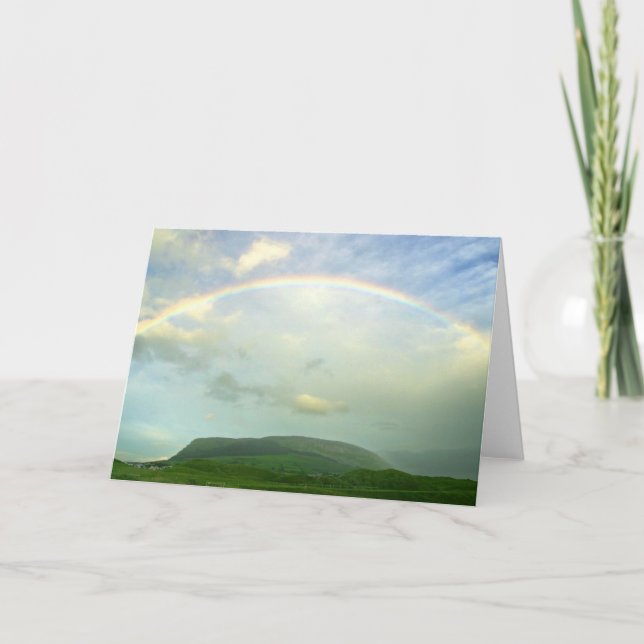 Carte Après la tempête (Devant)