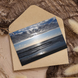 Carte Après-midi à la plage