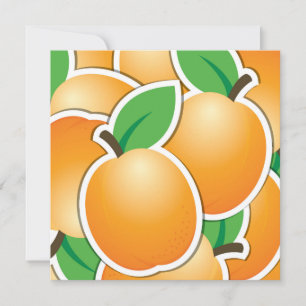 Carte Apricot funky