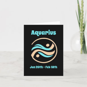 Carte Aquarius