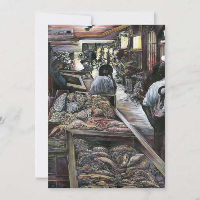 Carte Aquatique, mais baisée avec Desert Wind, Jérusalem (Devant)