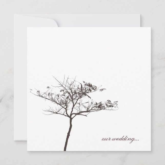 Carte arbre (Devant)