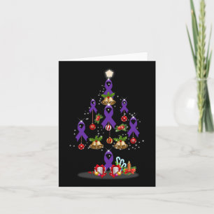 Carte Arbre Alzheimerheimers Sensibilisation Cadeau Pour