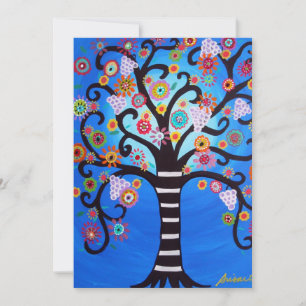 CARTE ARBRE DE VIE