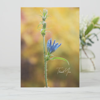 Carte Arbres et fleurs romantiques – Fantaisie botanique