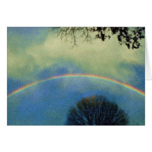 carte arc-en-ciel de style supérieur