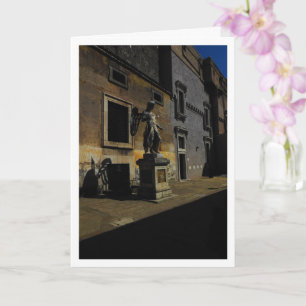 Carte Archange Michael, Castel Sant'Angelo, Italie