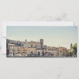 Carte Architecture de Vérone, Italie