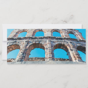 Carte Arène de Vérone, Italie