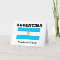 Argentine - Drapeau et devise