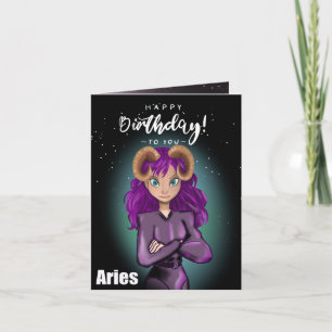 Carte Aries