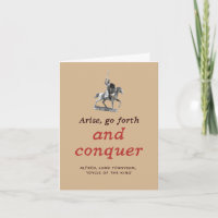 Arise Aller de l'avant Conquérir la poésie littéra